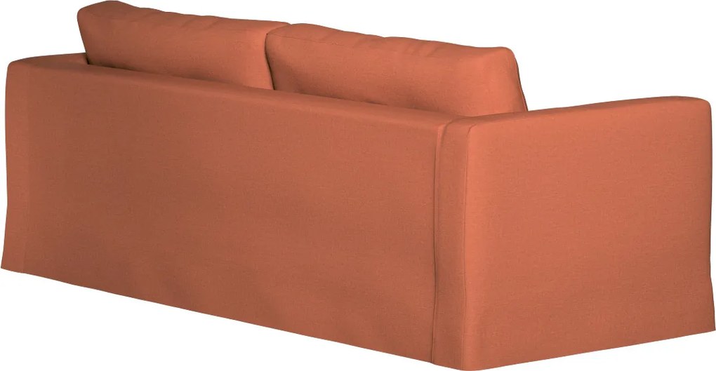 Husa pentru canapea Karlstad 3-locuri lunga pana la podea