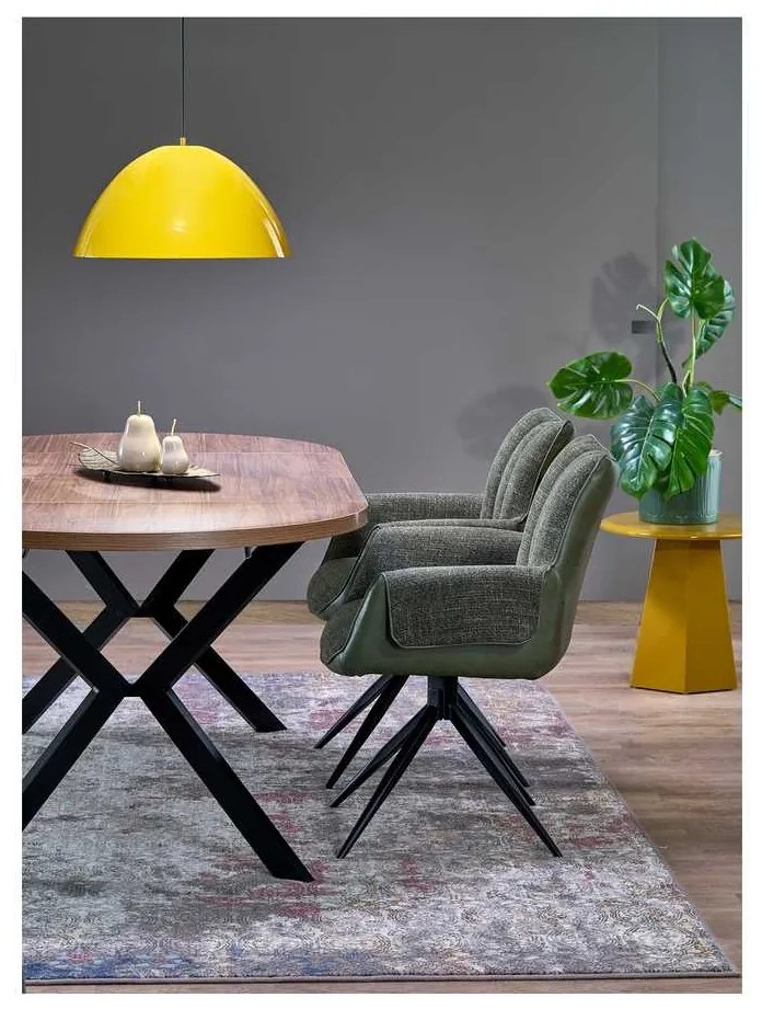 Scaun de bucătărie Mindy, verde