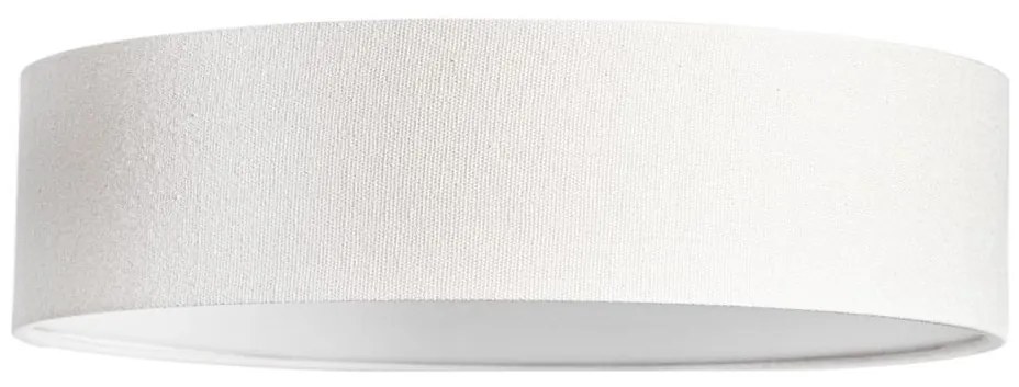 Cottex 8200120-5000 - Plafonieră ABBIE 3xE27/8W/230V Ø 50 cm, albă