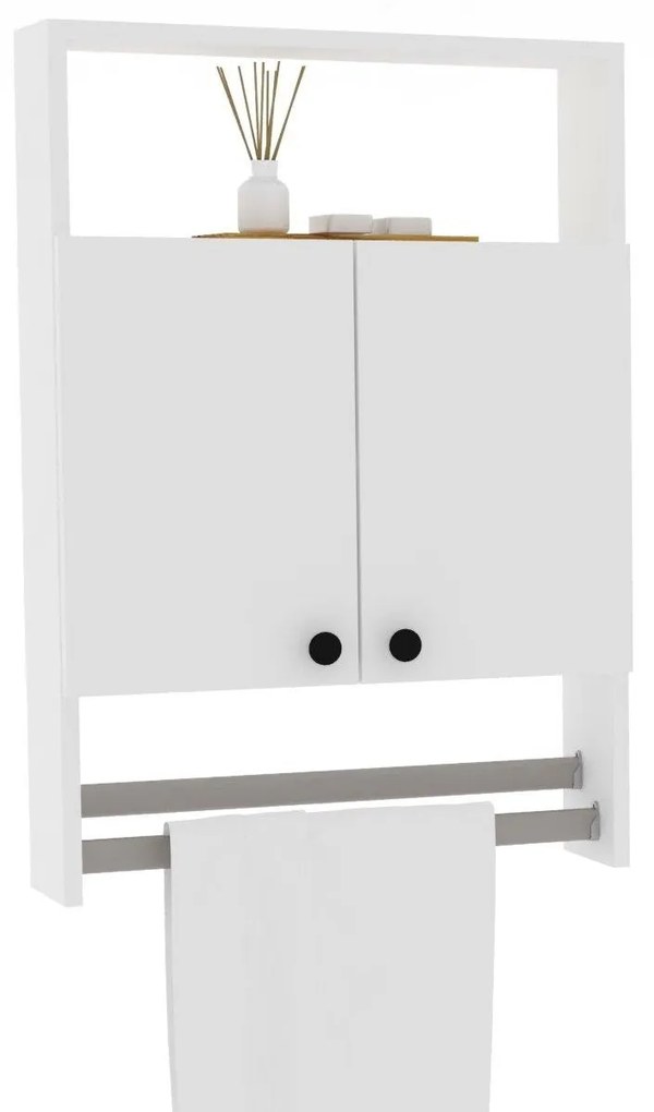 Cabinet de baie Banyo - White