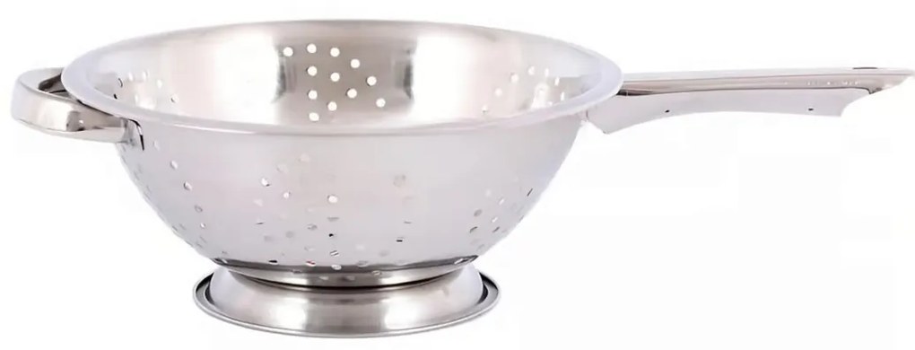 Strecuratoare inox cu maner 24cm, Kapimex
