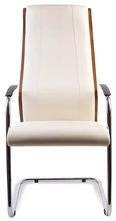 Scaun Birou Fara Roti Scaun birou ergonomic fara rotile model BOSS | BIANO