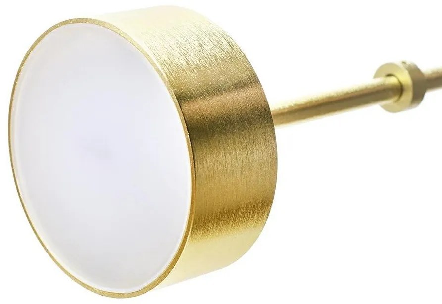 Lustra cu 5 pendule LED design modern Boliccine