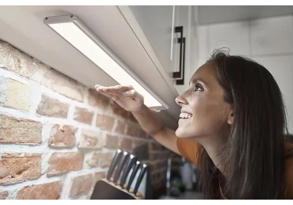 Ledvance - Lampă LED sub dulap cu senzor LINEAR LED/3,2W/5V 3000/4000/6500K