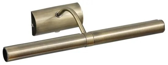 Aplică pentru tablouri Brilagi DANAE 2xE14/40W/230V bronz