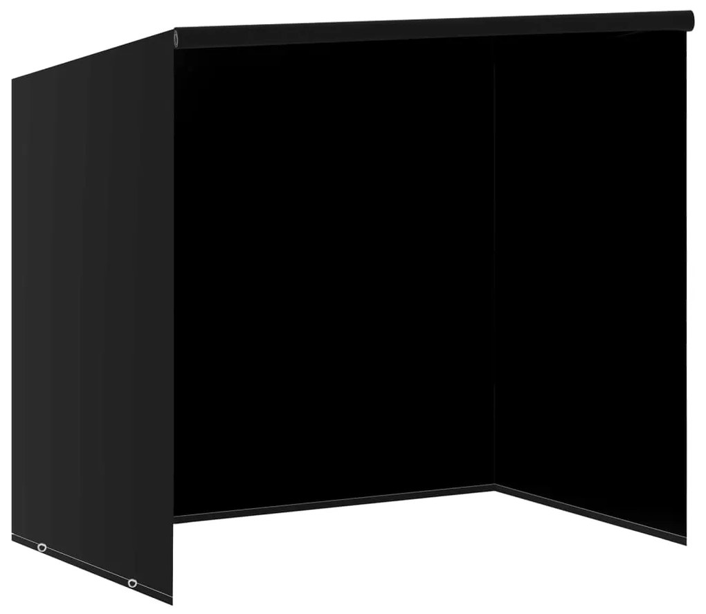 Husa de balansoar, 10 ocheti, 2 fermoare, 255 x 145 x 170 cm