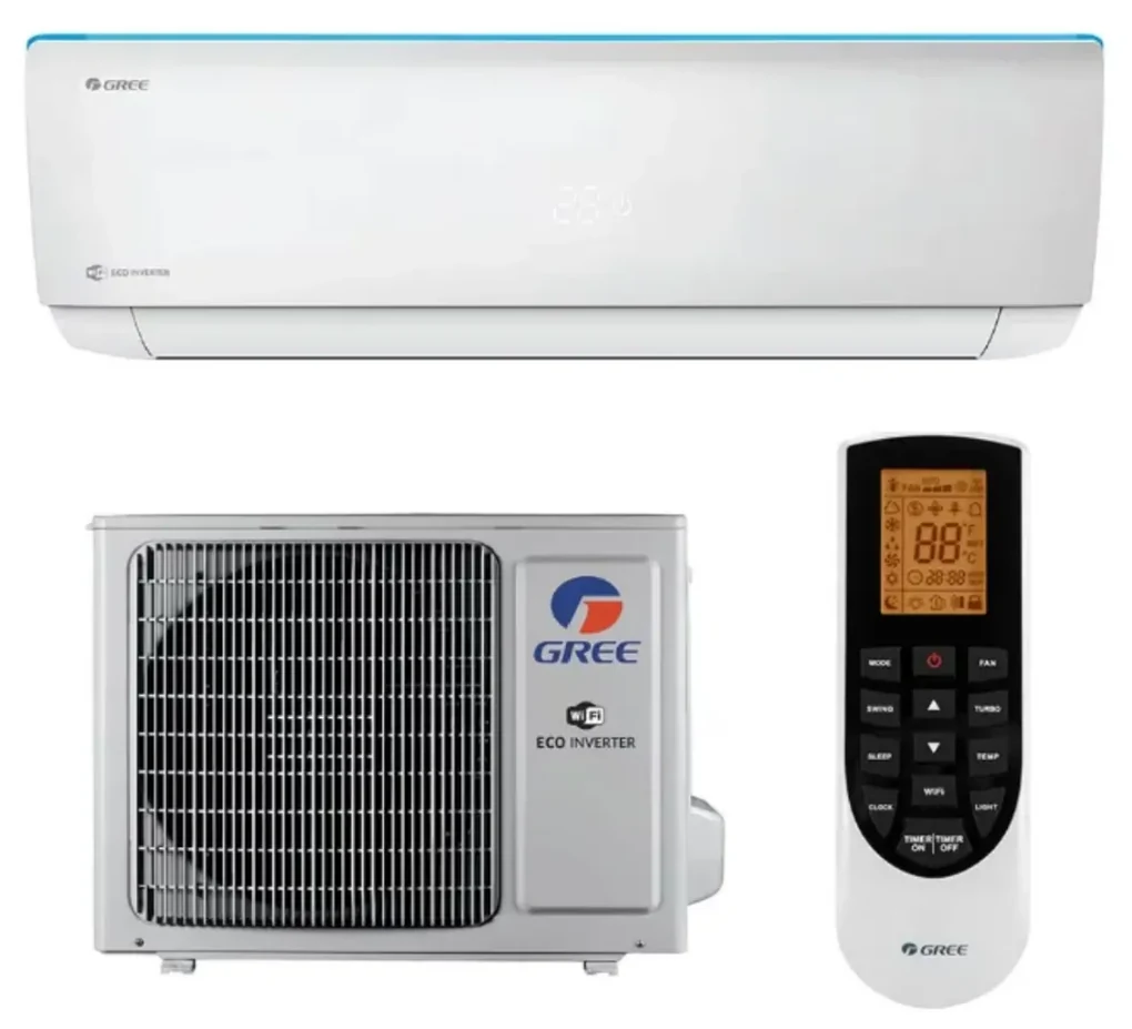 Aparat De Aer Conditionat Gree Pulsar GWH12AGBXB K6DNA1A 12000 BTU 