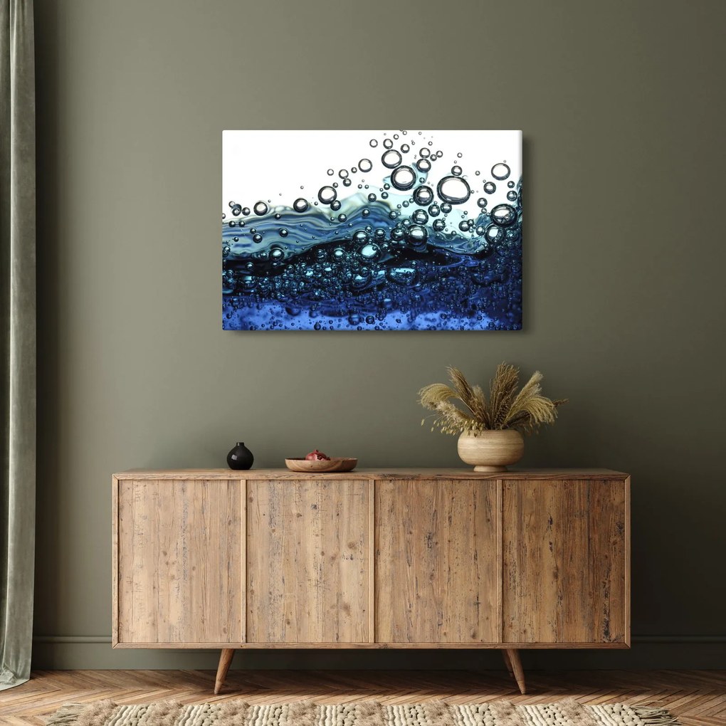 Tablou cu bule (90x60 cm)