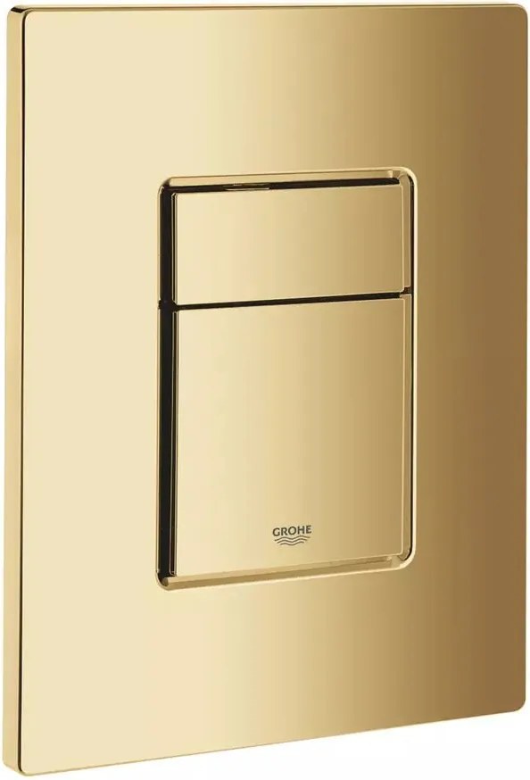Clapeta de actionare Grohe Skate Cosmopolitan auriu Cool Sunrise