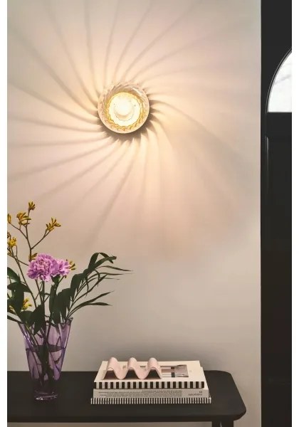 Nordlux - Aplica de perete CHISELL 1xE14/25W/230V alamă