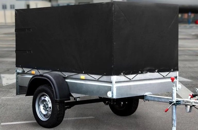 Prelată de transport JAGO 210 x 114 x 110 cm, 700 g / m2,