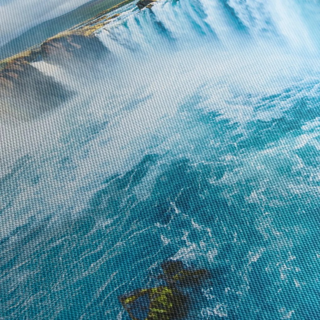 Tablou - Cascada Godafoss (70x50 cm)