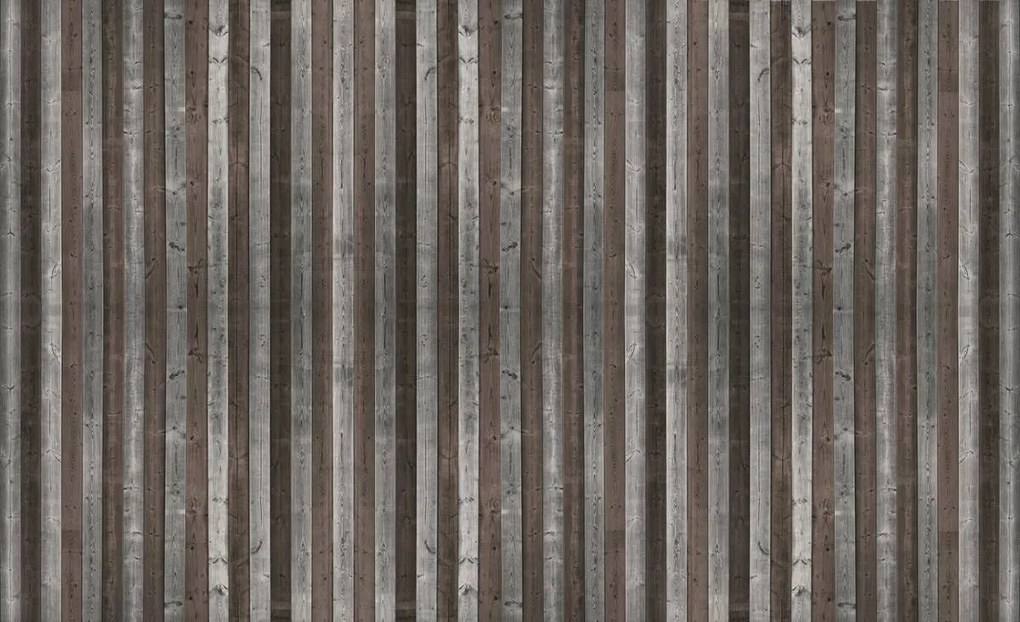 Fototapet - Textura - scănduri de lemn (152,5x104 cm)