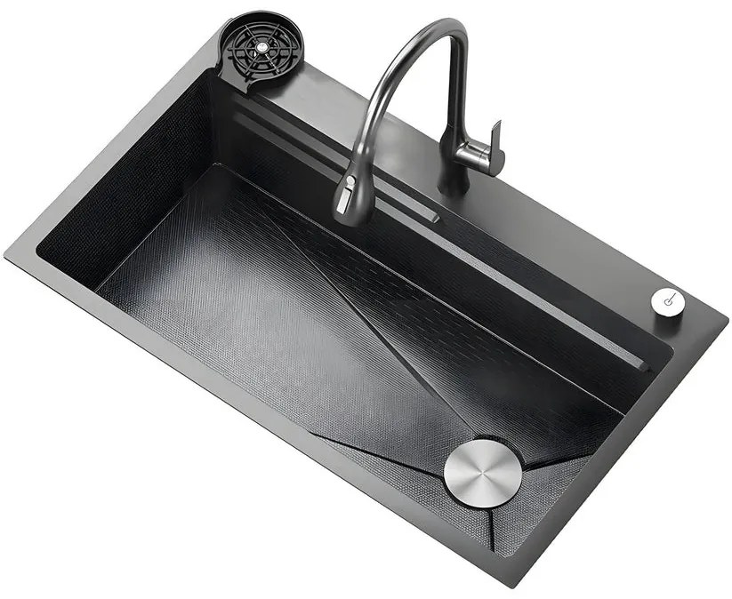 Chiuveta Bucatarie Profesionala , Inox,XO7546