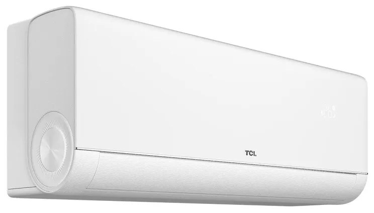 Aparat de aer conditionat inverter TCL Breeze IN 2.0 TAC-24CHSD/UG11V3AHB, 24000 BTU, 70 m², A+++, Algoritm AI, Wi-Fi, Super Turbo Start, iFeel, Functionare la -30°C, Smart Gentle Wind, Alb