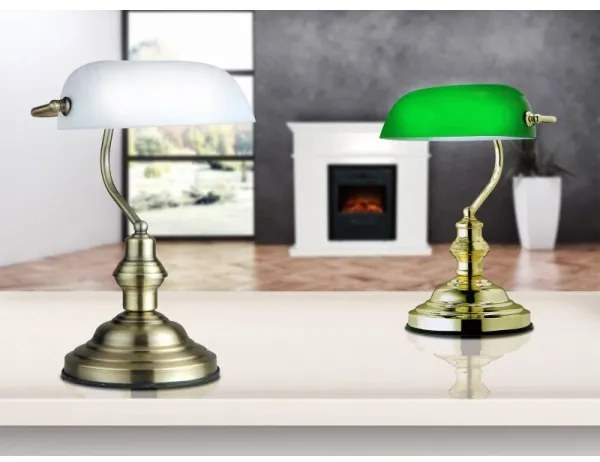 Globo 2492 - Lampa de masa ANTIQUE 1xE27/60W