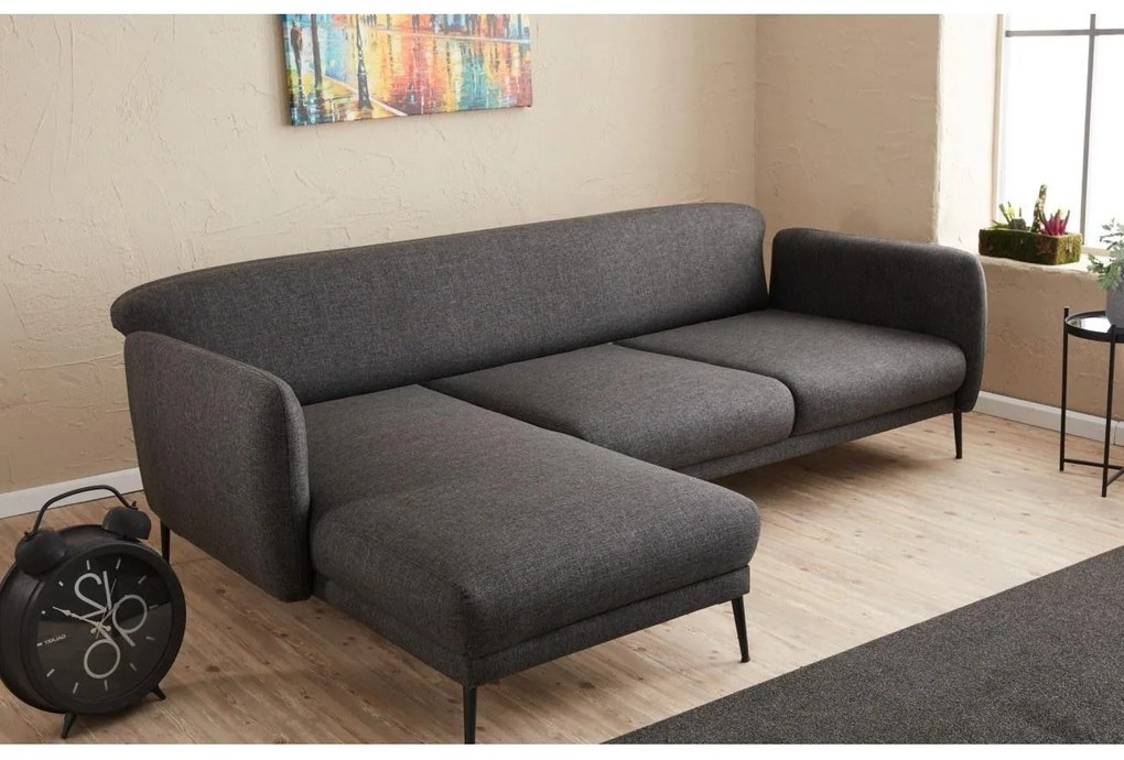 Colțar Venosuna (S) (antracit + negru). 1106993