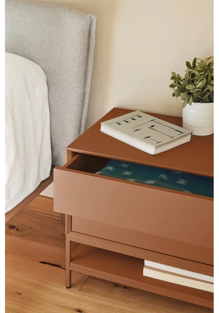 Noptieră crem Platt – Teulat