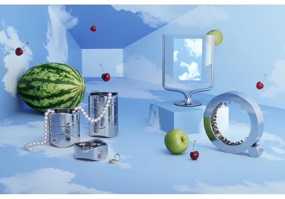 Organizator de bijuterii Wavy – Umbra