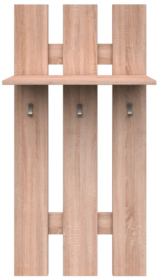 Cuier 60, stejar Sonoma, TOPTY TIP 40