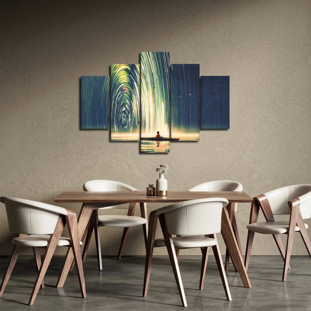Tablou - Centrul Universului (150x105 cm)