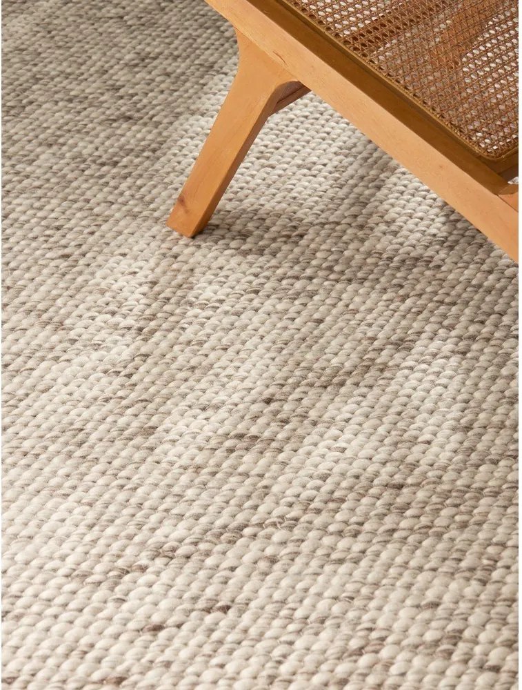 Covor bej/în culoare naturală țesut manual din lână 160x230 cm Lyon Beans – Elle Decoration