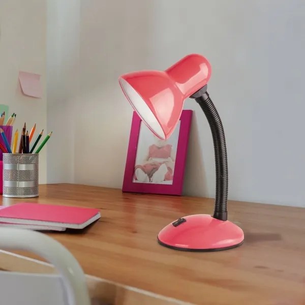 Rabalux 4172 - Lampa de masa DYLAN 1xE27/40W/230V