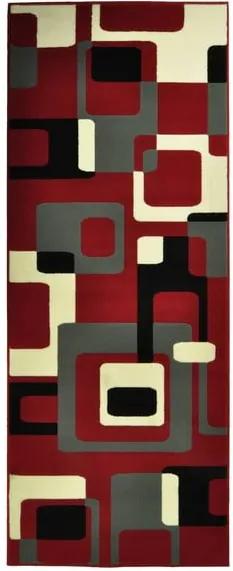 Covor Hanse Home Hamla Retro, 120 x 170 cm, roșu
