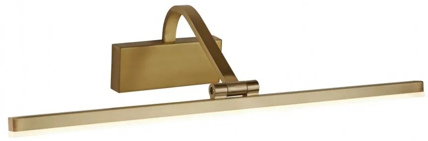 Aplica LED tablou design modern Picture Lights auriu periat 5551-51SB SRT