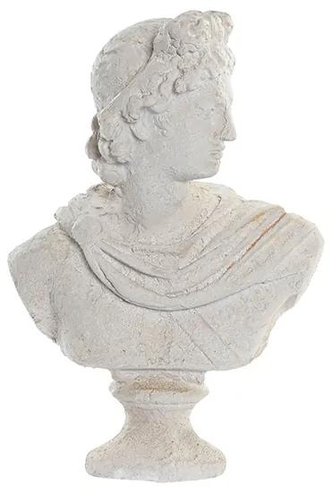 Bust Antique de barbat 22x14x35 cm