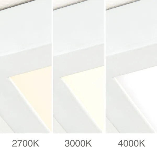 Orion - Plafonieră LED dimabilă DISC LED/30W/230V 2700/3000/4000K 39x39 cm alb