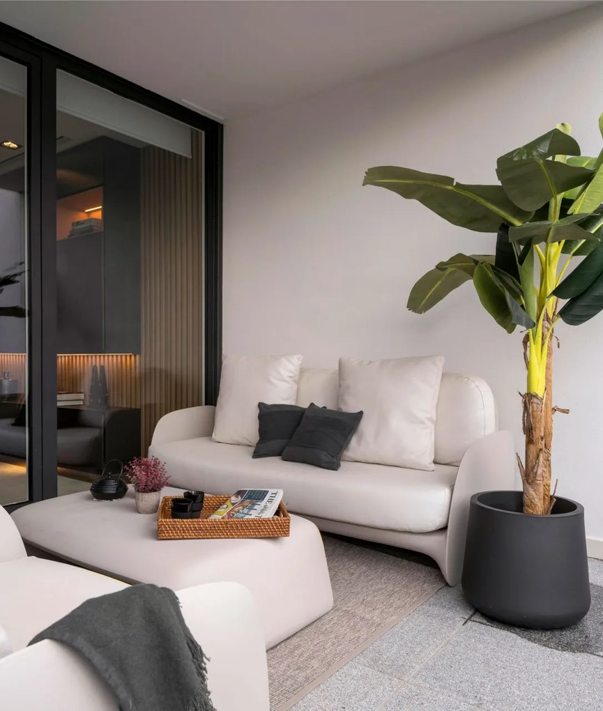 Canapea de exterior / interior design modern premium PEZZETTINA SOFA 56011 Vondom