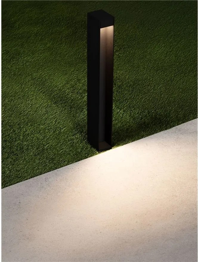 Stalp LED iluminat exterior IP65 LUMIX H-60cm