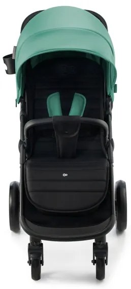 Cărucior de copii KINDERKRAFT RINE verde