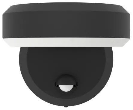 Aplică LED de exterior cu senzor FORNACI 10,8/230V IP44 Eglo 900674