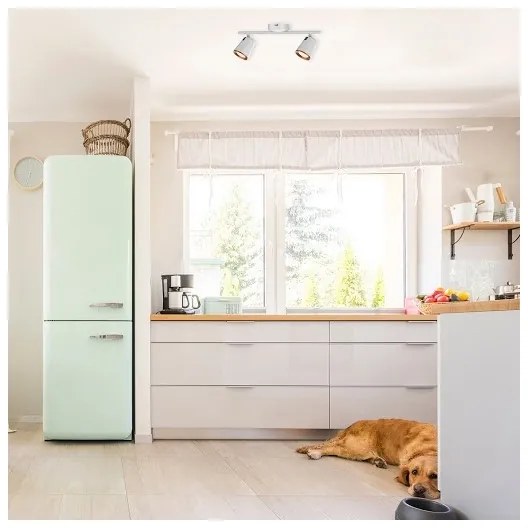 Rabalux 5046 - Spot LED SOLANGE 2xLED/6W/230V