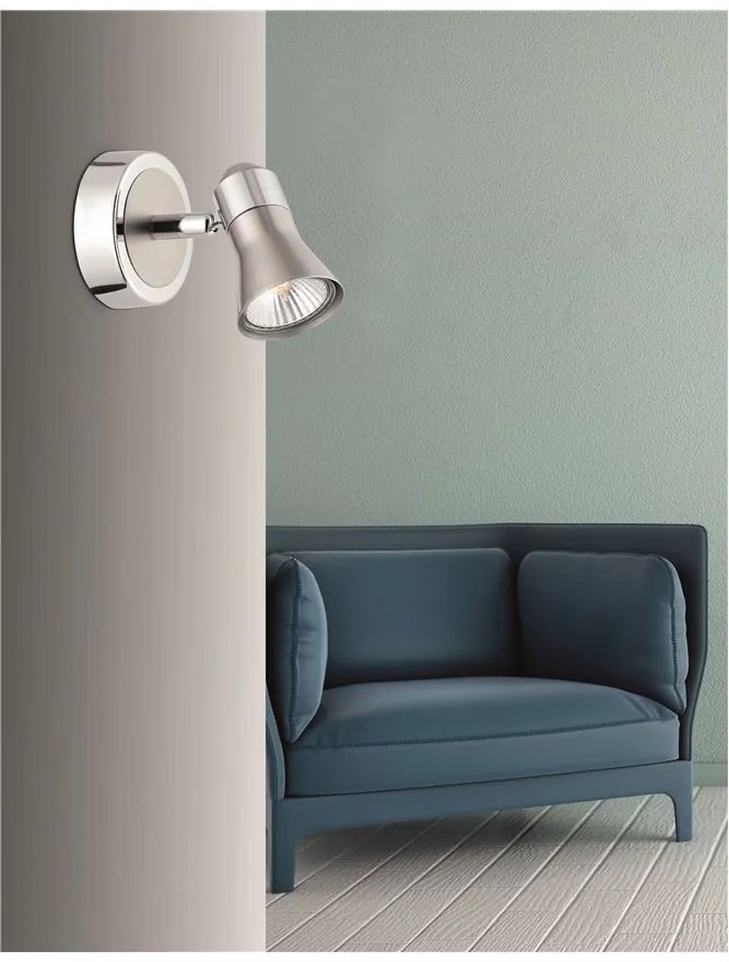 Aplica perete moderna cu spot Galeria NVL-663001