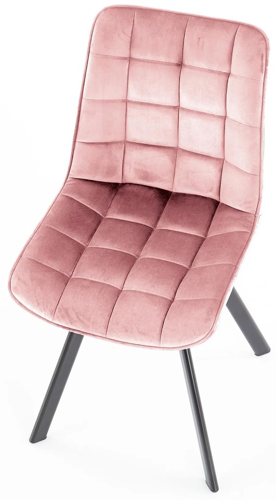 Scaun de sufragerie Kesha (roz). 1039615