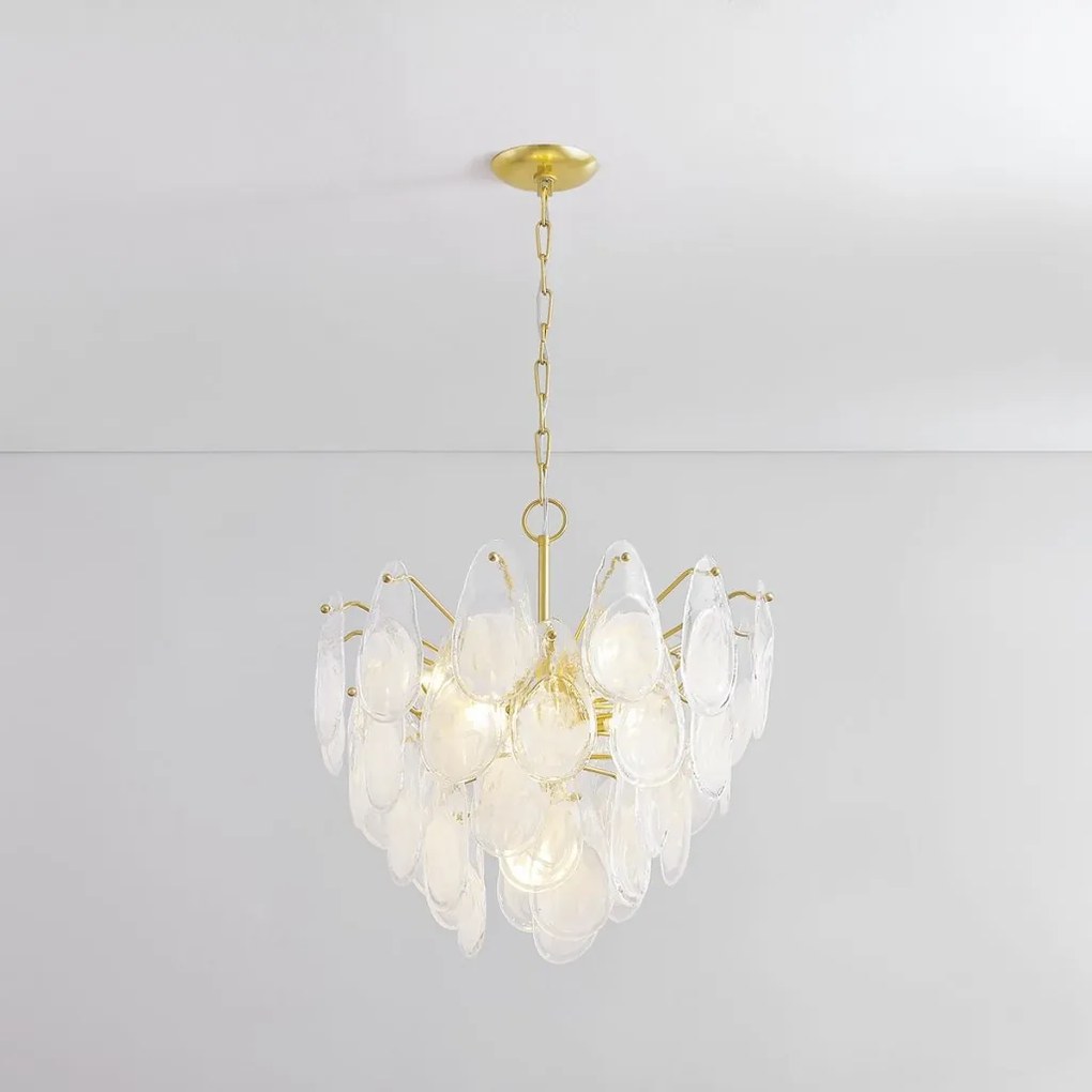 Lustra Suspendata Moderna LUX Darcia 61cm