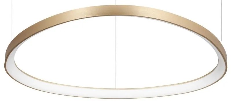 Lustra LED suspendata design circular Gemini sp d081 dali/push alama