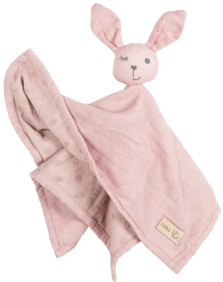 Jucărie de confort din muselină Lil Planet – Roba