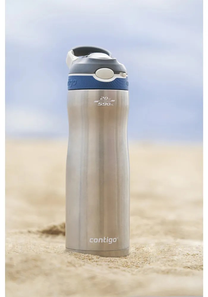 Sticlă termică Contigo Ashland Chill 590 ml Monaco