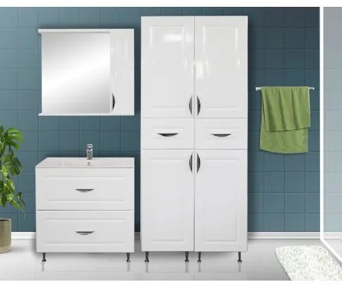 Mobilier Baie ISLA - Varianta 4