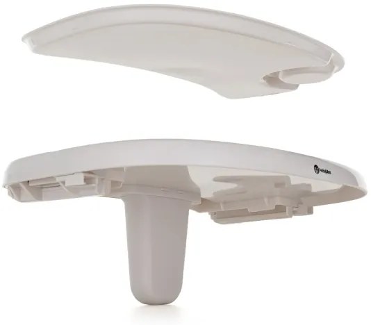 Scaun de masă pentru copii GUSTO verde PETITE&MARS