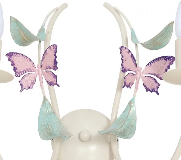 Aplică perete SUMMER 2xE14/60W/230V