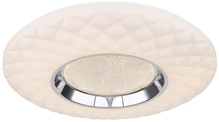 Plafoniera LED dimabila cu telecomanda MAGNIFIQUE 30W