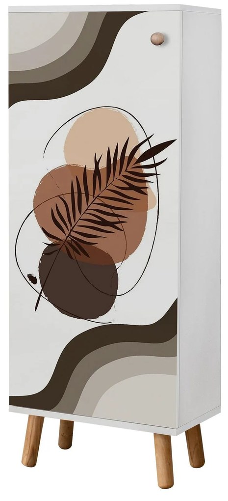 Mobilier Hol Beside 52 (alb + piatră) . 1094028