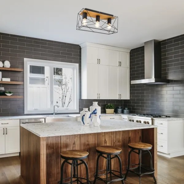 Plafonieră BOIRE 3xE27/40W/230V Rabalux 71023