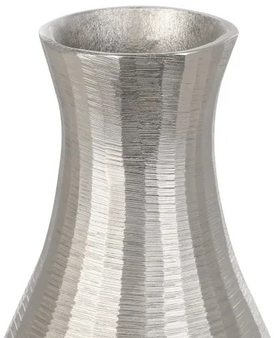 Vază metalică Eglo 421043 ABUCAY 23x12 cm crom