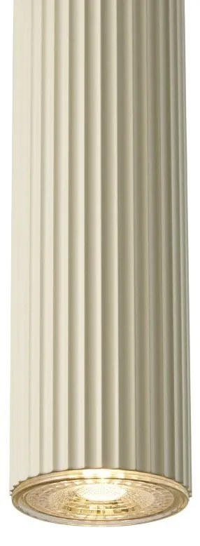 Lustra/Pendul design scandinav Vico bej